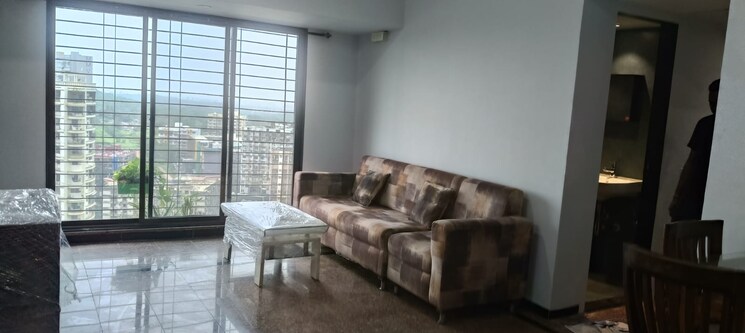 Living Room, royal-palms-diamond-isle-phase-ii 1 Bedroom 450 Sq.Ft. Apartment In Bandra West Mumbai 7362979