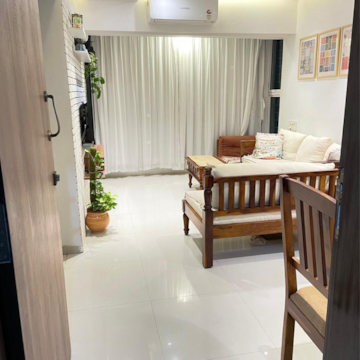 1 BHK Apartment For Resale in Mahaveer Solitaire Paradise Mohite Wadi Mumbai  7362963