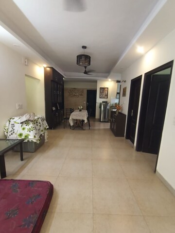 Living Room in 2 BHK Apartment at Balkum Pada – for Sale