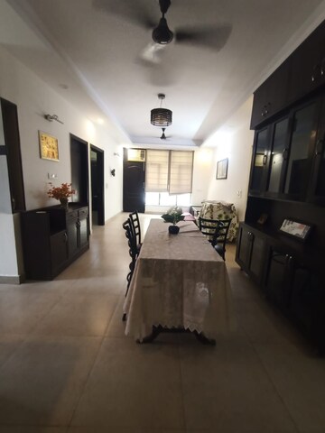 Living Room in 2 BHK Apartment at Balkum Pada – for Sale