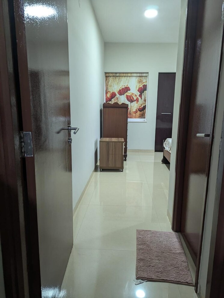 Living Room, siddhanchal-chs 3 Bedroom 1100 Sq.Ft. Apartment In Pawar Nagar Thane 7362972