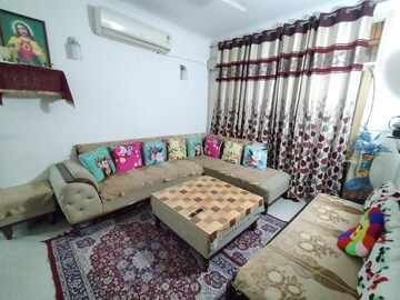 Living Room in 2 BHK Apartment at Undri – for Sale