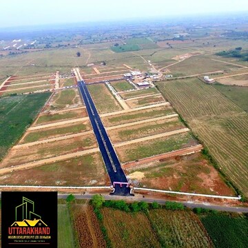  Plot – Garden View at Dehradun Cantt - for Sale