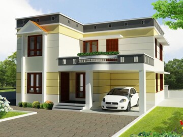 2 BHK Independent House For Resale in Hebbagodi Bangalore  7363086