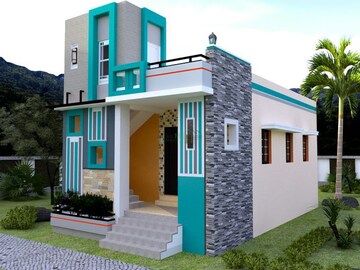1 BHK Independent House For Sale in Hebbagodi