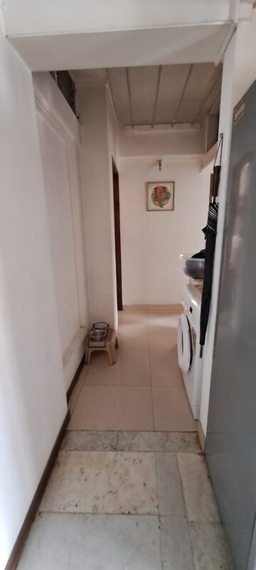 Building Lobby in 2 BHK Apartment at Seaside Apartments CHS, Prabhadevi – for Sale
