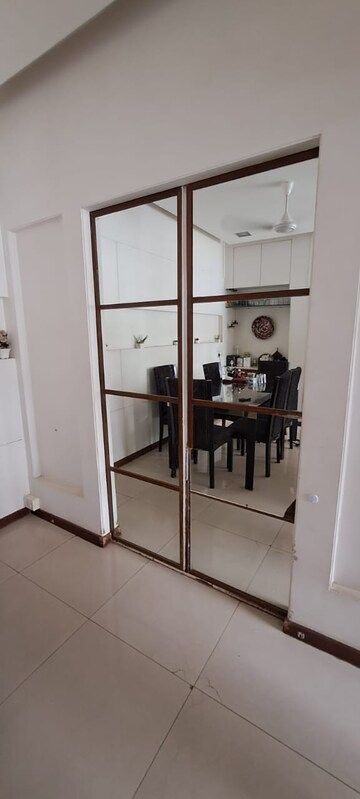 Building Lobby in 2 BHK Apartment at Seaside Apartments CHS, Prabhadevi – for Sale