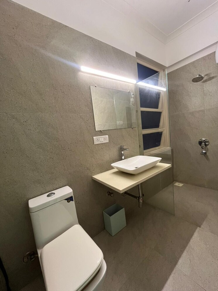 Bathroom, lily-court 2 Bedroom 1250 Sq.Ft. Apartment In Churchgate Mumbai 7363139