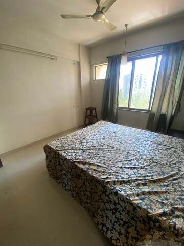 Bedroom in 3 BHK Apartment at Rustomjee Urbania Azziano, Majiwada – for Sale