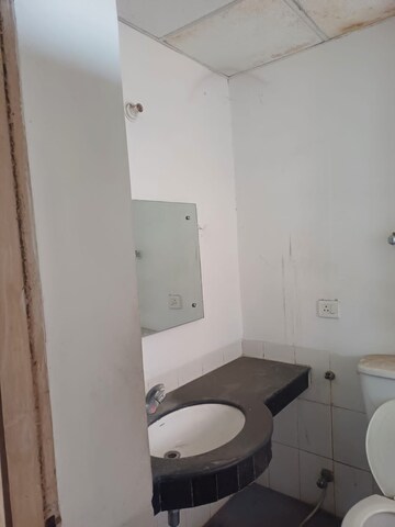 Bathroom in 2 BHK Apartment at Lakshya Height II, Sushant Golf City – for Sale