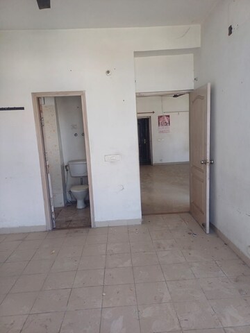 Building Lobby in 2 BHK Apartment at Lakshya Height II, Sushant Golf City – for Sale
