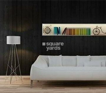 Living Room in 2 BHK Villa at Classic Residency Electronic City, Electronic City – for Sale
