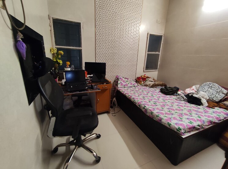 Master Bedroom, everest-society 1 Bedroom 630 Sq.Ft. Apartment In Dombivli West Thane 7363299