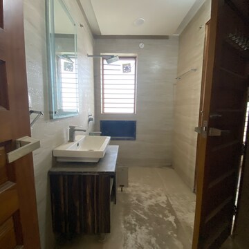 Attached Bathroom in 3 BHK Builder Floor at Sector 85 – for Sale