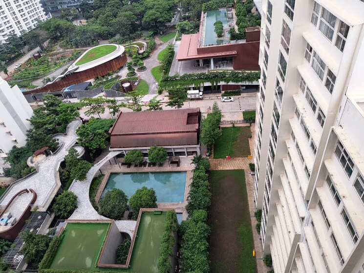 Exterior View, godrej-prime 2 Bedroom 1050 Sq.Ft. Apartment In Chembur Mumbai 7363369