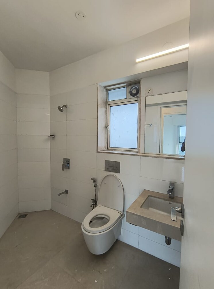 Bathroom, godrej-prime 2 Bedroom 1050 Sq.Ft. Apartment In Chembur Mumbai 7363369