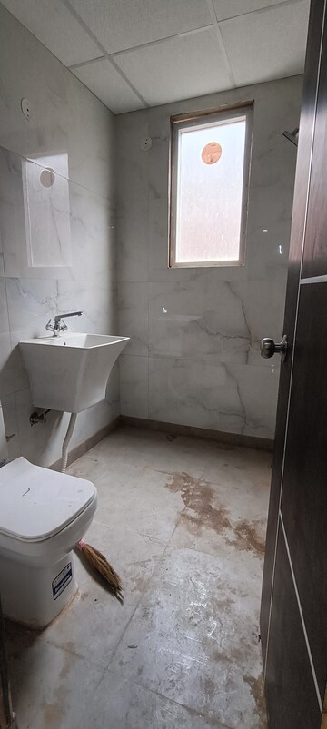 Bathroom in 2 BHK Builder Floor at Sector 73 – for Sale