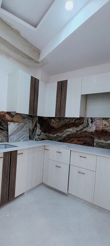 Kitchen in 2 BHK Builder Floor at Sector 73 – for Sale