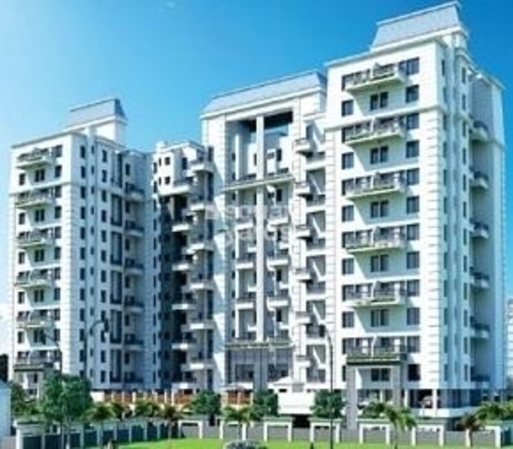 Exterior View, ganesh-graceland 2 Bedroom 985 Sq.Ft. Apartment In Ambegaon Budruk Pune 7363514