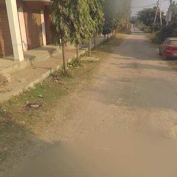  Plot – Exterior View View at Gomti Nagar - for Sale