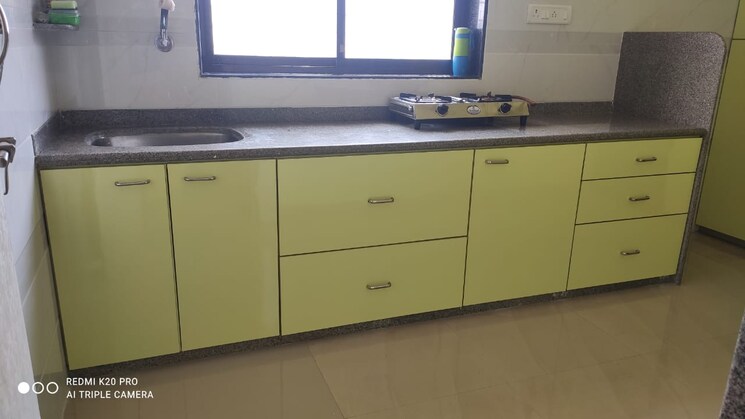 Kitchen, corinthian-apartments 1 Bedroom 550 Sq.Ft. Apartment In Colaba Mumbai 7363579