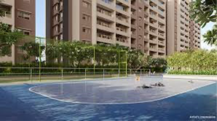 Exterior View, kolte-patil-springshire 3 Bedroom 1028 Sq.Ft. Apartment In Wagholi Pune 7363668
