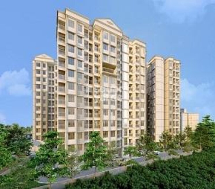 Exterior View, shreeji-square 1 Bedroom 382 Sq.Ft. Apartment In Badlapur West Thane 7363699