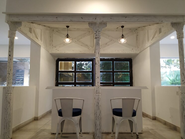 Living Room, shreeji-square 1 Bedroom 382 Sq.Ft. Apartment In Badlapur West Thane 7363699