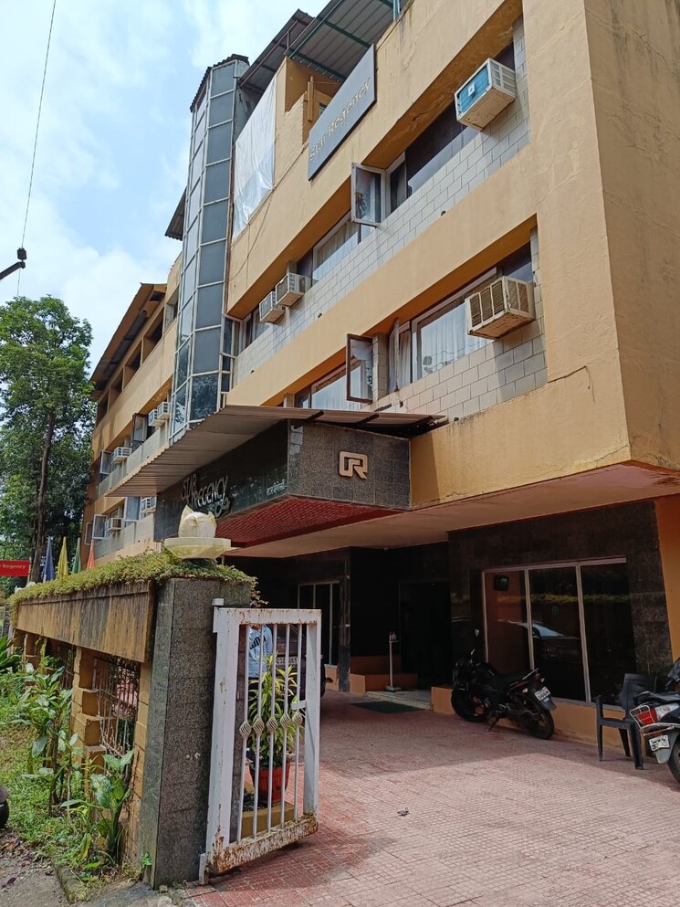 Exterior View, shreeji-square 1 Bedroom 382 Sq.Ft. Apartment In Badlapur West Thane 7363699