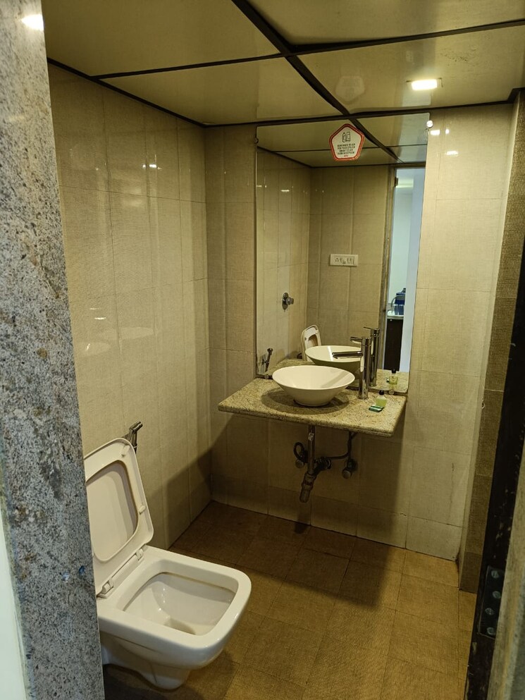 Bathroom, shreeji-square 1 Bedroom 382 Sq.Ft. Apartment In Badlapur West Thane 7363699