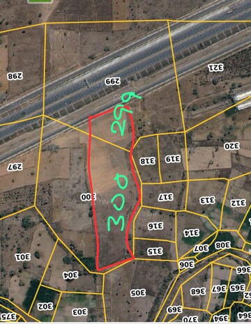 3 BHK Apartment – Map Location View at My Home Avatar, Gachibowli - for Sale