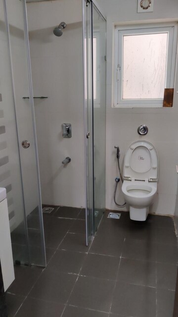 Bathroom in 3 BHK Apartment at My Home Avatar, Gachibowli – for Sale