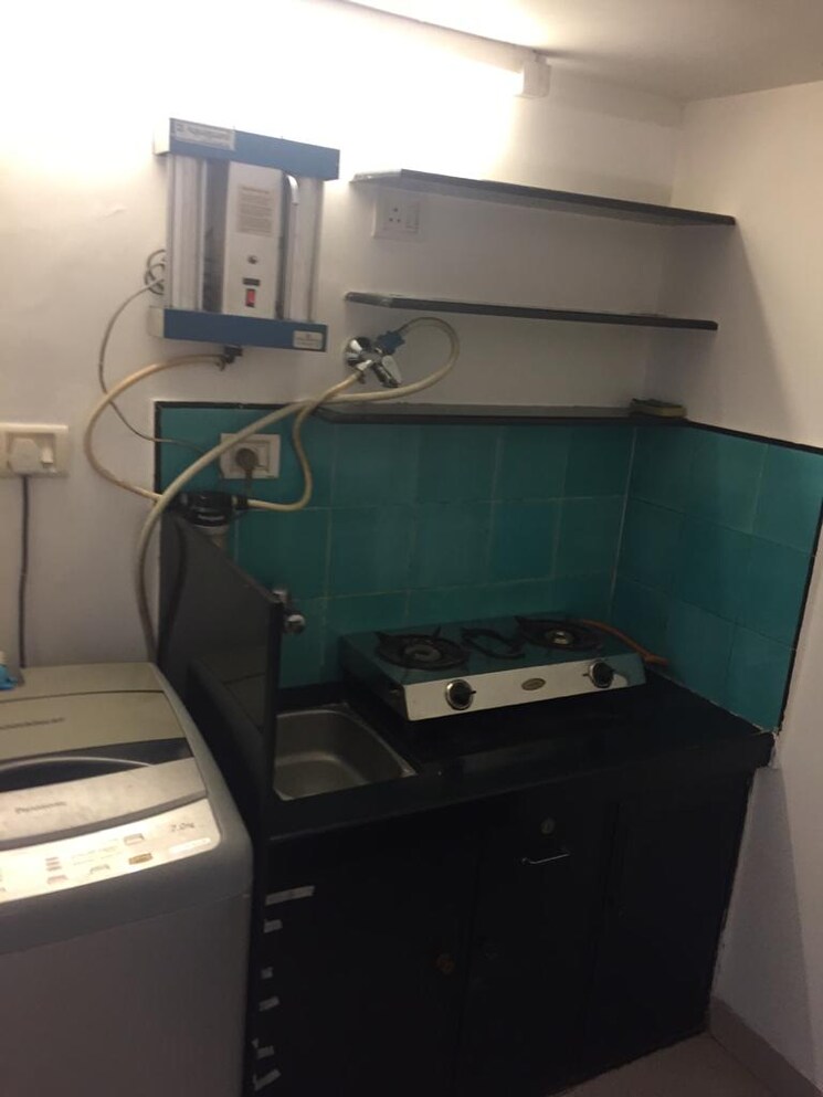 Kitchen, sindh-chambers 1 Bedroom 525 Sq.Ft. Apartment In Colaba Mumbai 7363751