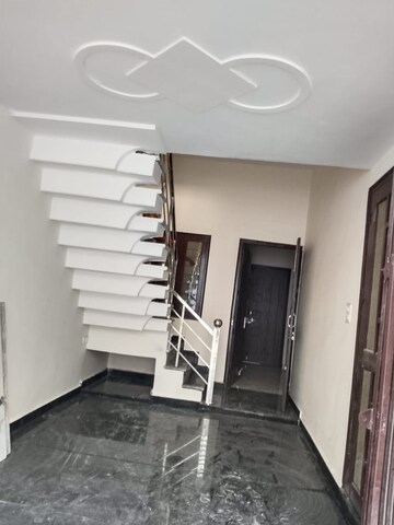 Staircase in 3 BHK Villa at Ganga Nagar – for Sale