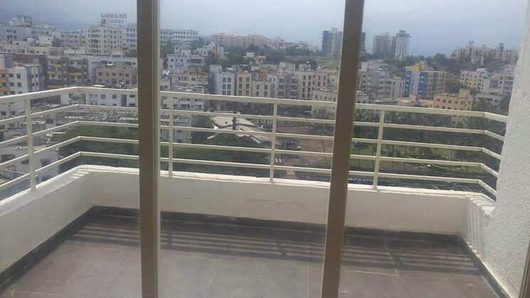 Balcony, pragati-royal-orchid 2 Bedroom 962 Sq.Ft. Apartment In Ambegaon Budruk Pune 7363767