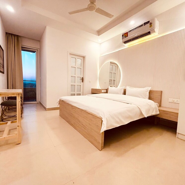 Bedroom, av-smart-city 1 Bedroom 321 Sq.Ft. Apartment In Palghar Palghar 7363802