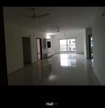 3 BHK Apartment For Rent in My Home Vihanga Gachibowli Hyderabad  7363816