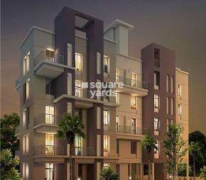 2 BHK Apartment For Rent in Kshrugal Icon Wanwadi Pune  7363845