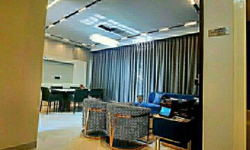 3 BHK Apartment – Exterior View View at Hermitage Centralis, Vip Road - for Sale