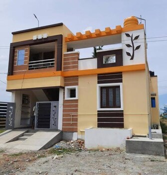 2 BHK Villa For Resale in Hebbagodi Bangalore  7363857