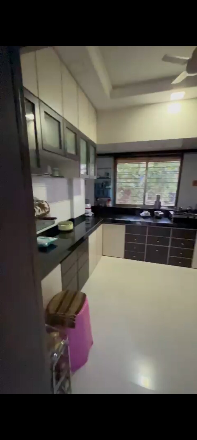 Kitchen, inder-tower 2 Bedroom 1000 Sq.Ft. Apartment In Dadar West Mumbai 7363876