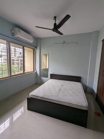 Bedroom in 2 BHK Apartment at Parsik Nagar – for Rent