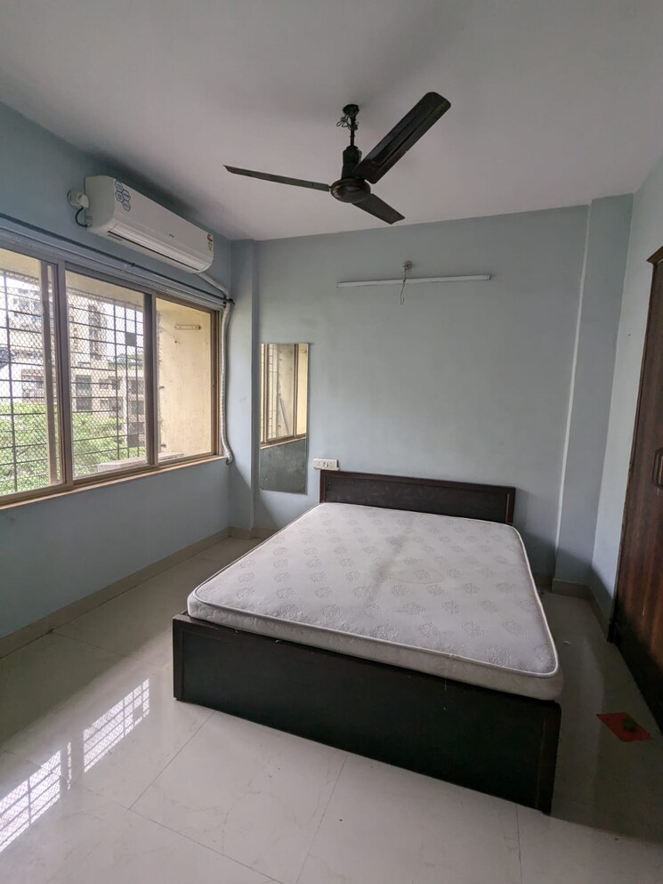 Bedroom, parsik nagar 2 Bedroom 970 Sq.Ft. Apartment In Parsik Nagar Thane 7363897