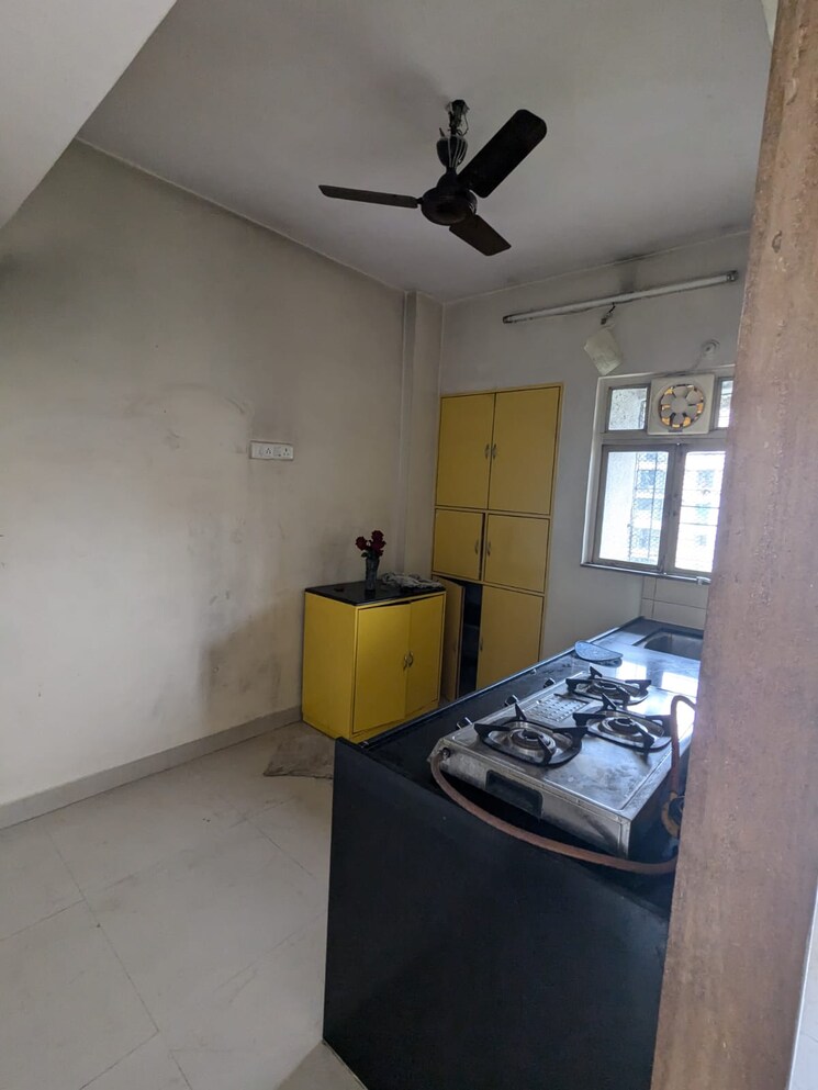 Kitchen, parsik nagar 2 Bedroom 970 Sq.Ft. Apartment In Parsik Nagar Thane 7363897