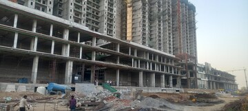 4 BHK Apartment – Exterior View View at M3M Capital, Sector 113 - for Sale