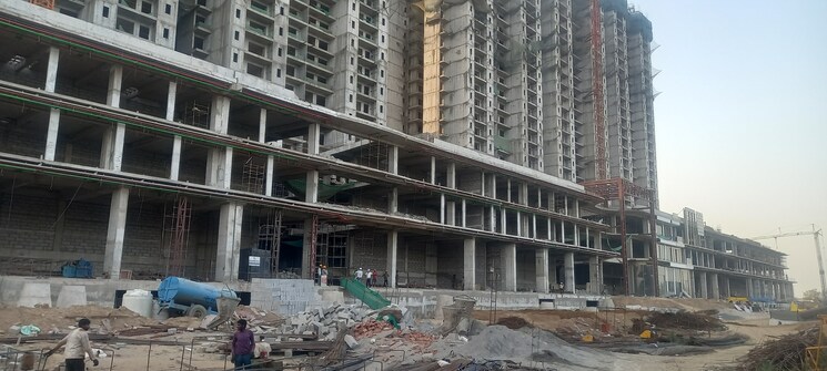 Exterior View, m3m-capital 4 Bedroom 2060 Sq.Ft. Apartment In Sector 113 Gurgaon 7364031