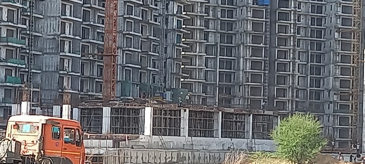 Exterior View, m3m-capital 4 Bedroom 2060 Sq.Ft. Apartment In Sector 113 Gurgaon 7364031