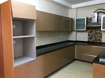 Kitchen in 4 BHK Apartment at M3M Capital, Sector 113 – for Sale