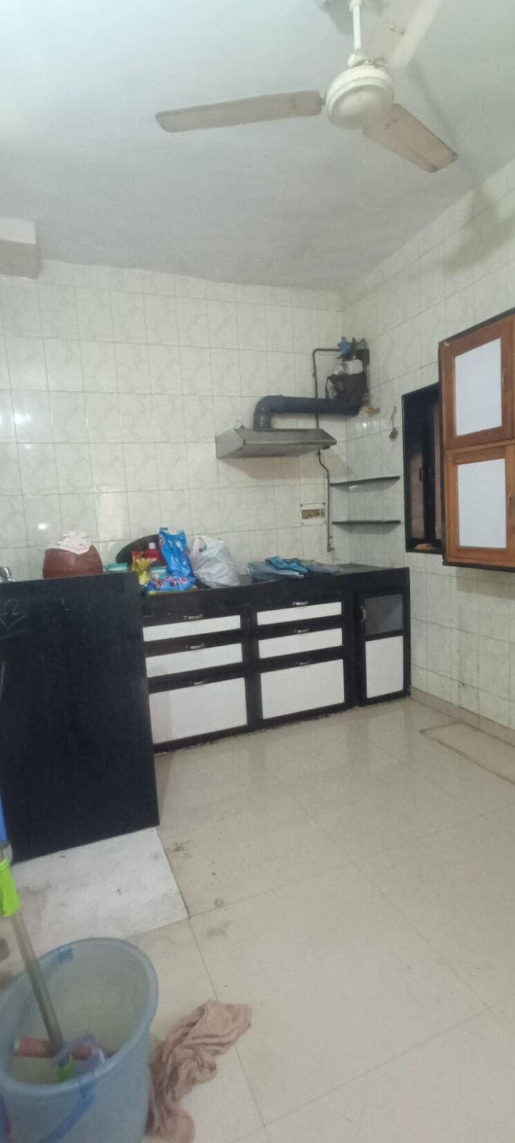 Kitchen, sachin-society 2 Bedroom 550 Sq.Ft. Apartment In Mulund East Mumbai 7364024
