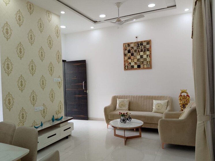 Living Room, royal-nest-malad-west 3 Bedroom 1110 Sq.Ft. Apartment In Malad West Mumbai 7364187